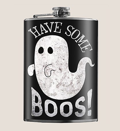 Have Some Boos! - Flask